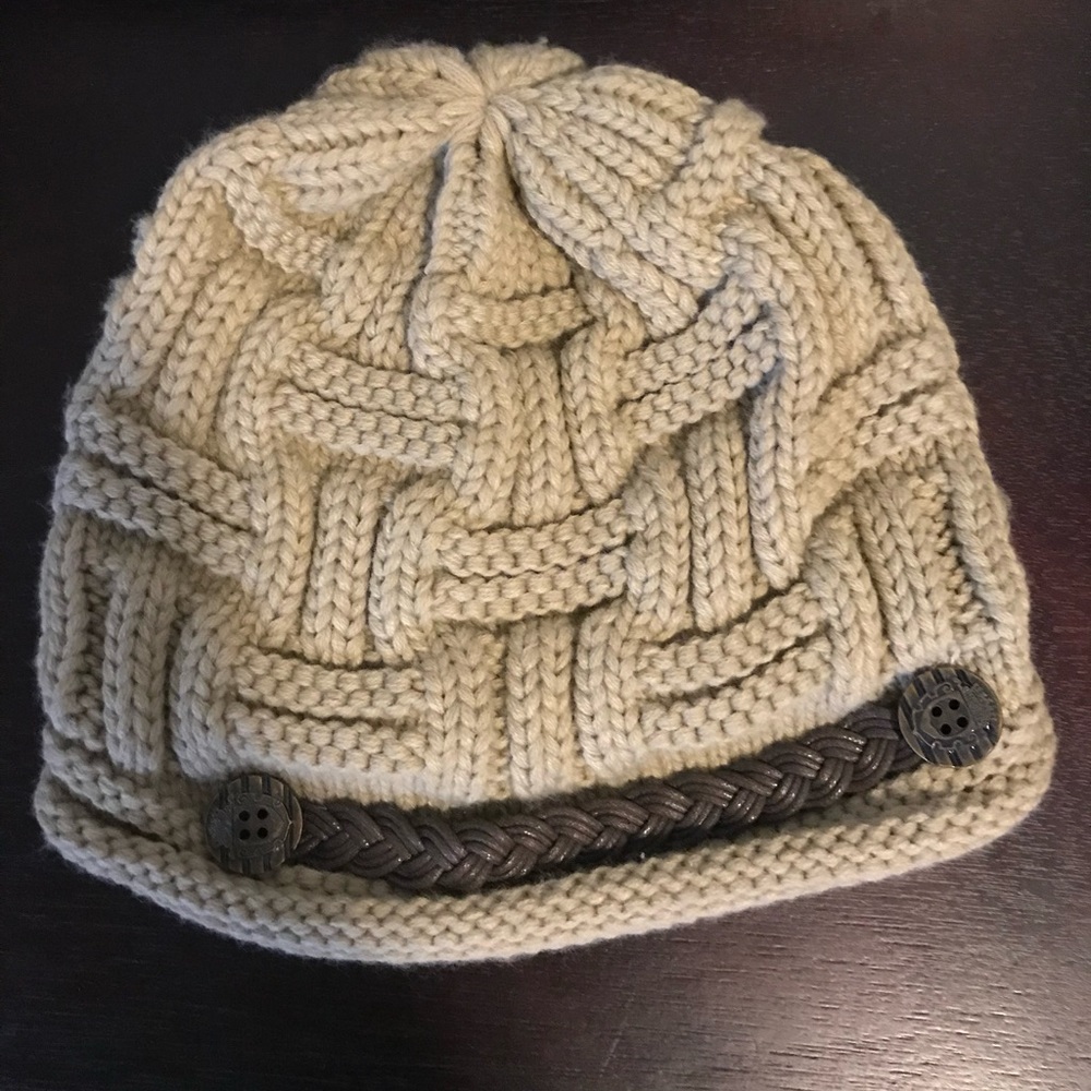 Cute winter hat